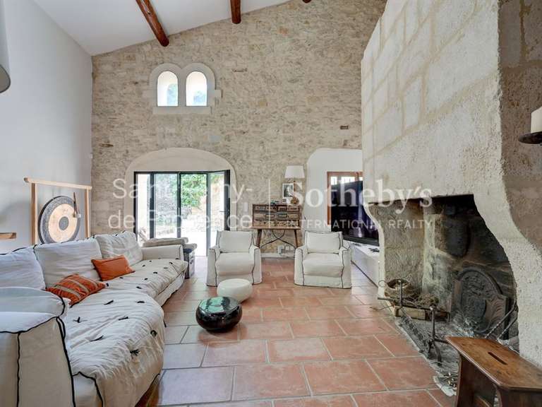 Maison Boulbon - 6 chambres - 290m²