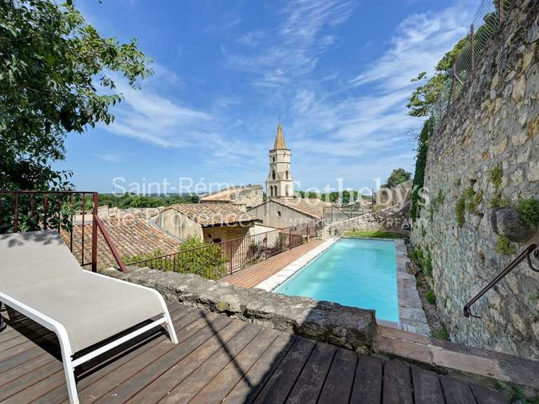 Maison Boulbon - 6 chambres - 290m²