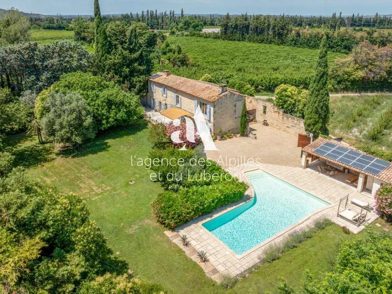 Maison Boulbon - 5 chambres - 230m²