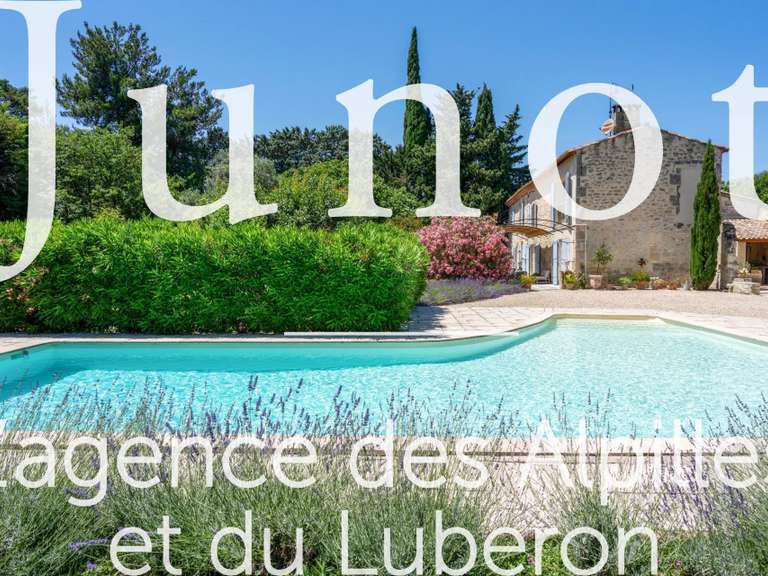 House Boulbon - 5 bedrooms - 230m²
