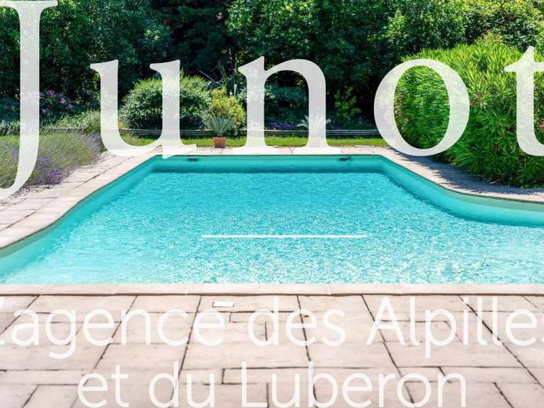 House Boulbon - 5 bedrooms - 230m²
