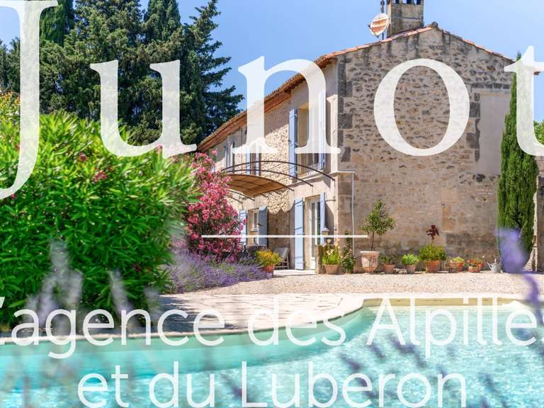 House Boulbon - 5 bedrooms - 230m²