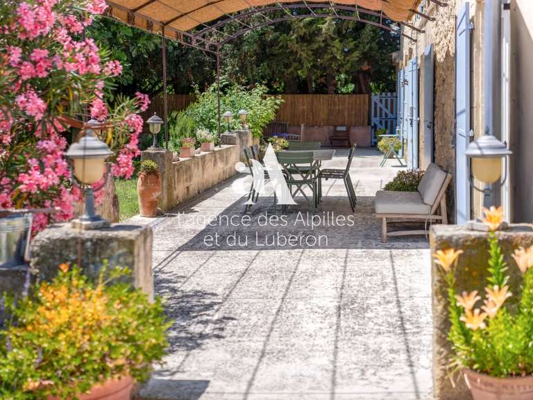 Maison Boulbon - 5 chambres - 230m²