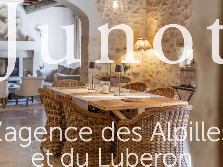 House Boulbon - 5 bedrooms - 230m²