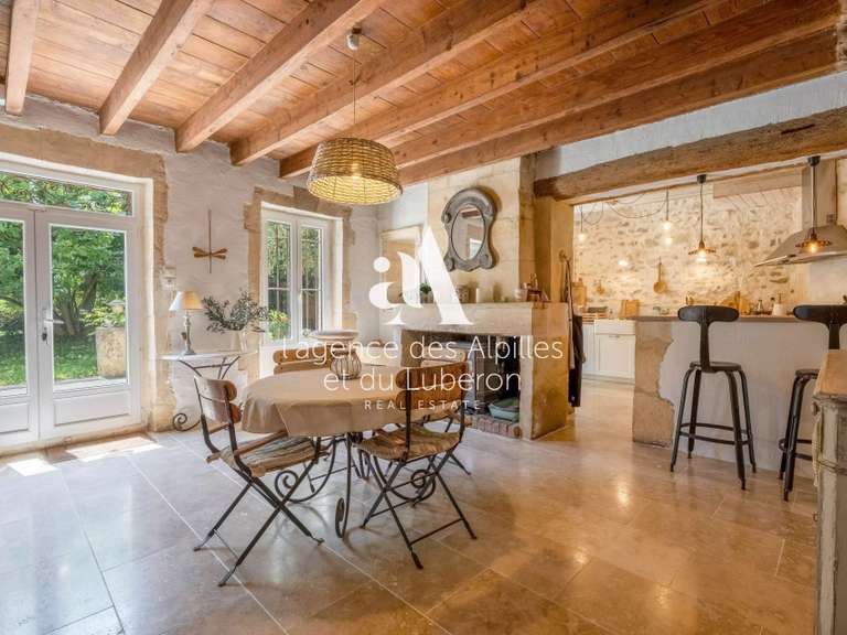 Maison Boulbon - 5 chambres - 230m²