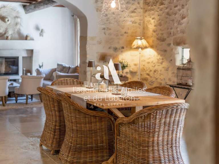 Maison Boulbon - 5 chambres - 230m²