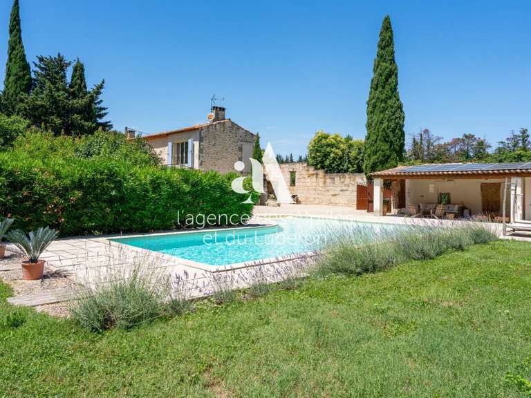 Maison Boulbon - 5 chambres - 230m²