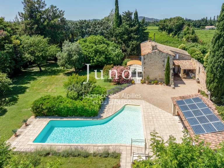 Maison Boulbon - 5 chambres - 230m²