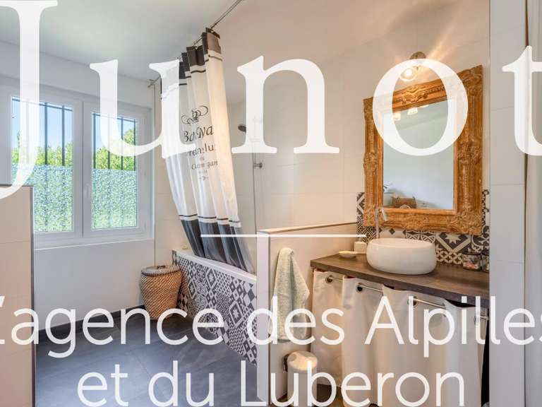 House Boulbon - 5 bedrooms - 230m²
