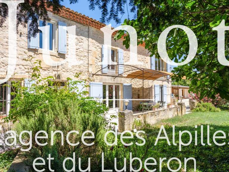 House Boulbon - 5 bedrooms - 230m²
