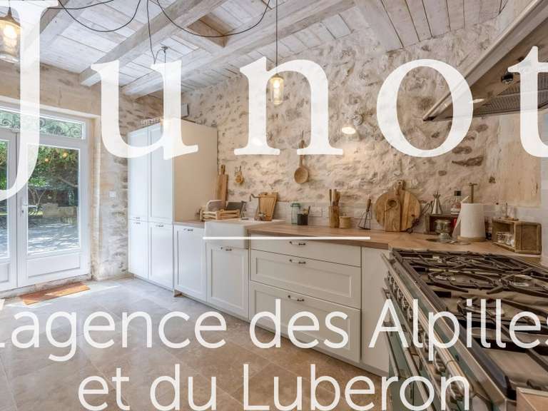 House Boulbon - 5 bedrooms - 230m²
