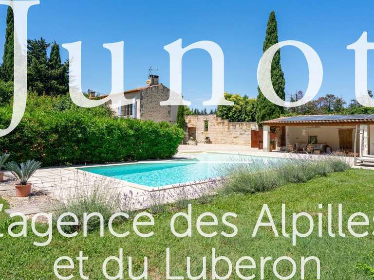 House Boulbon - 5 bedrooms - 230m²
