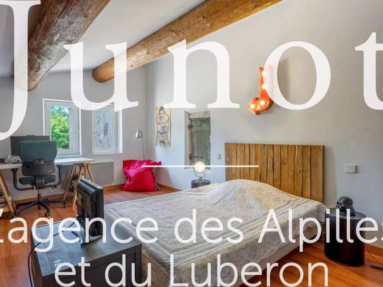 House Boulbon - 5 bedrooms - 230m²