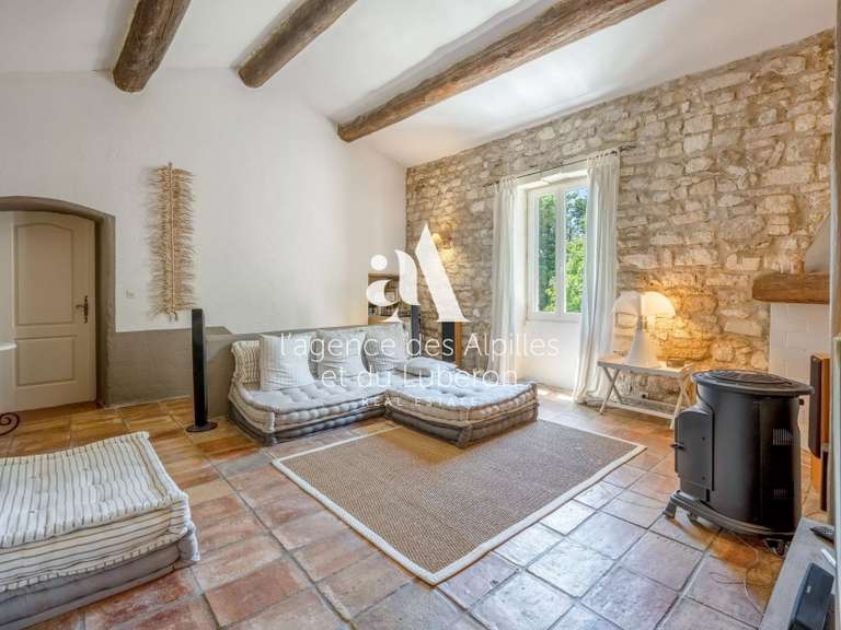 Maison Boulbon - 5 chambres - 230m²