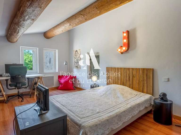 Maison Boulbon - 5 chambres - 230m²