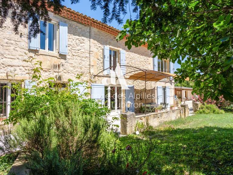 Maison Boulbon - 5 chambres - 230m²