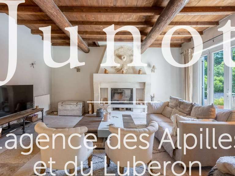 House Boulbon - 5 bedrooms - 230m²