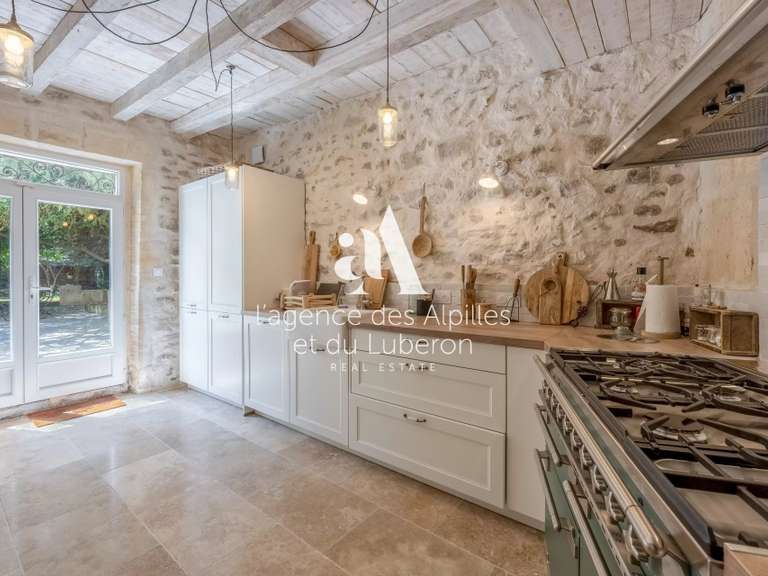 Maison Boulbon - 5 chambres - 230m²