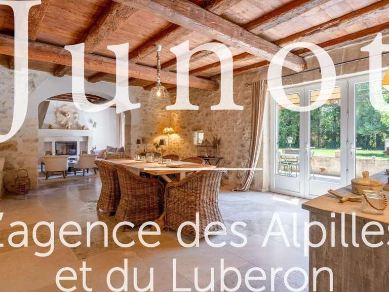 House Boulbon - 5 bedrooms - 230m²