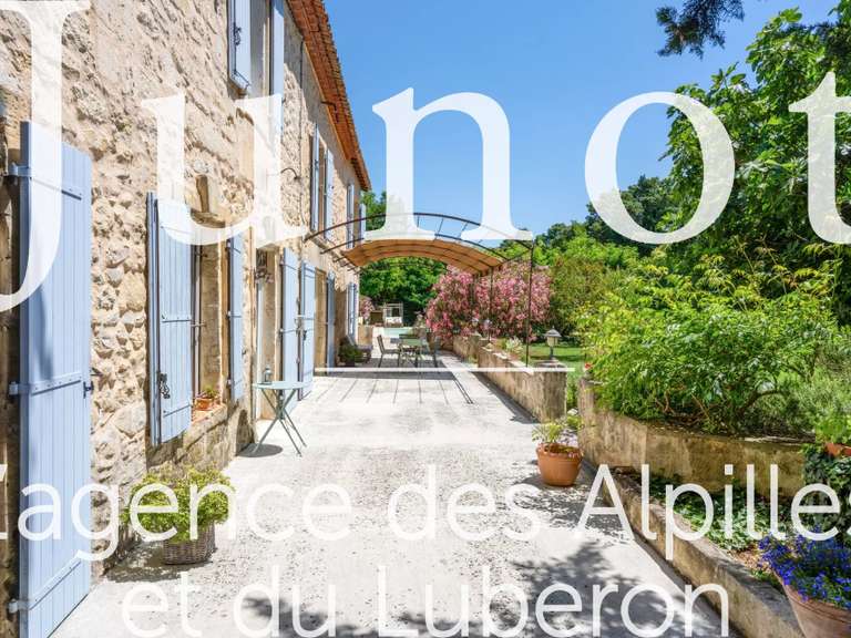 House Boulbon - 5 bedrooms - 230m²
