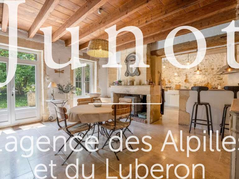 House Boulbon - 5 bedrooms - 230m²