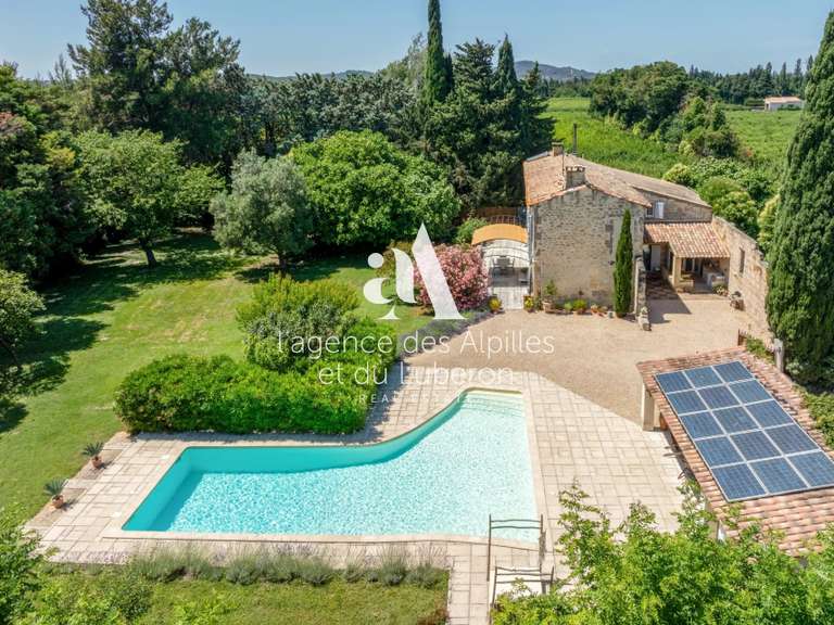 Maison Boulbon - 5 chambres - 230m²