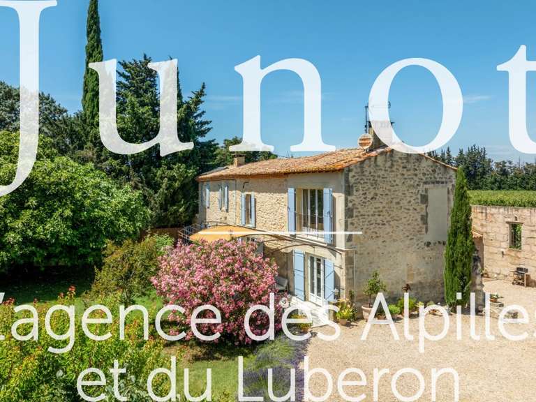 House Boulbon - 5 bedrooms - 230m²