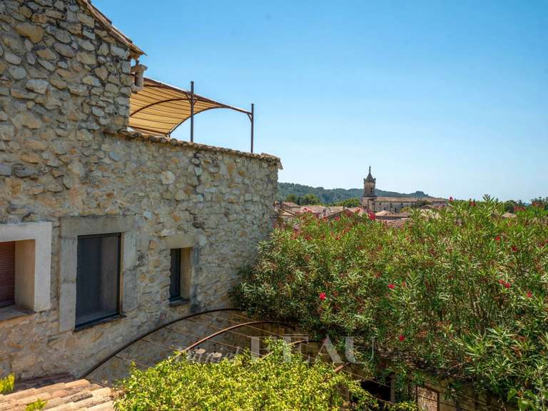 Maison Boulbon - 6 chambres - 328m²