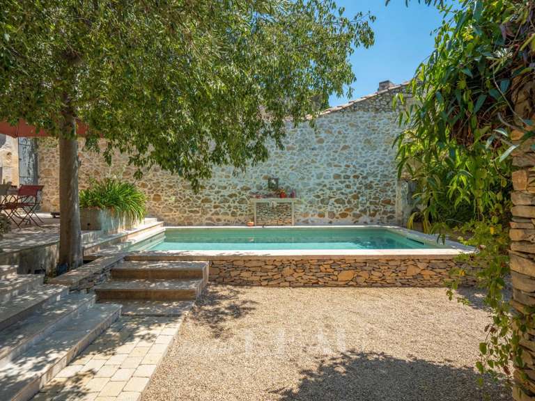 Maison Boulbon - 6 chambres - 328m²