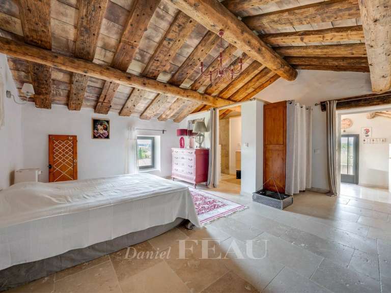 Maison Boulbon - 6 chambres - 328m²