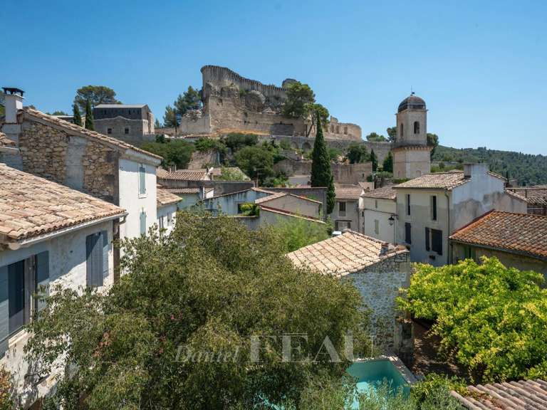 Maison Boulbon - 6 chambres - 328m²