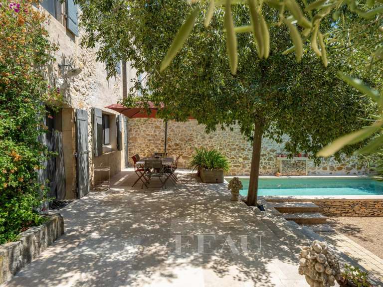Maison Boulbon - 6 chambres - 328m²