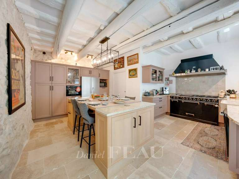 Maison Boulbon - 6 chambres - 328m²