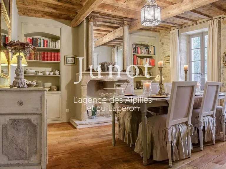 House Boulbon - 6 bedrooms - 1000m²