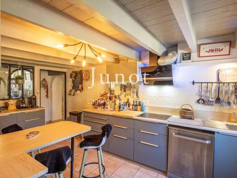 Maison Boulbon - 4 chambres - 209m²