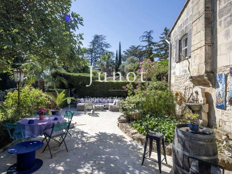 Maison Boulbon - 4 chambres - 209m²