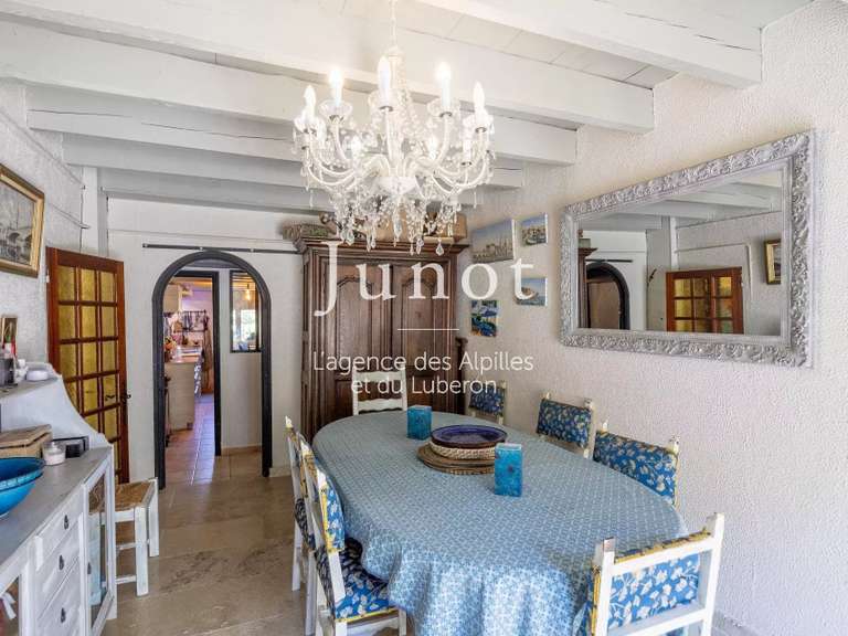 Maison Boulbon - 4 chambres - 209m²