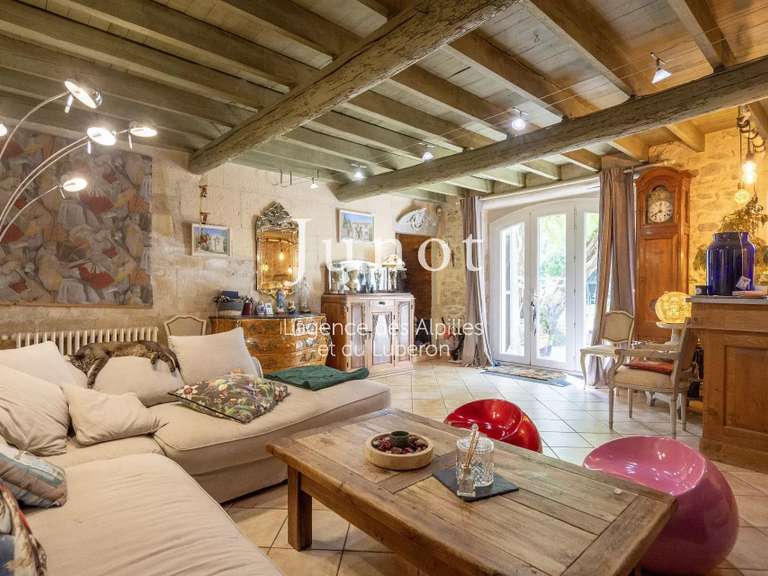 Maison Boulbon - 4 chambres - 209m²