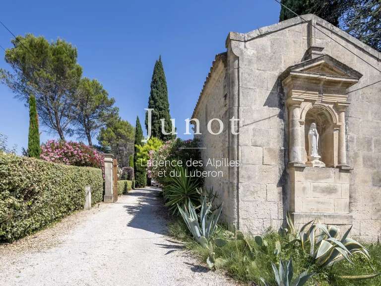 Maison Boulbon - 4 chambres - 209m²