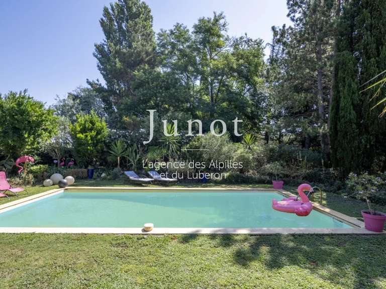 Maison Boulbon - 4 chambres - 209m²
