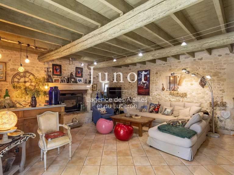 Maison Boulbon - 4 chambres - 209m²