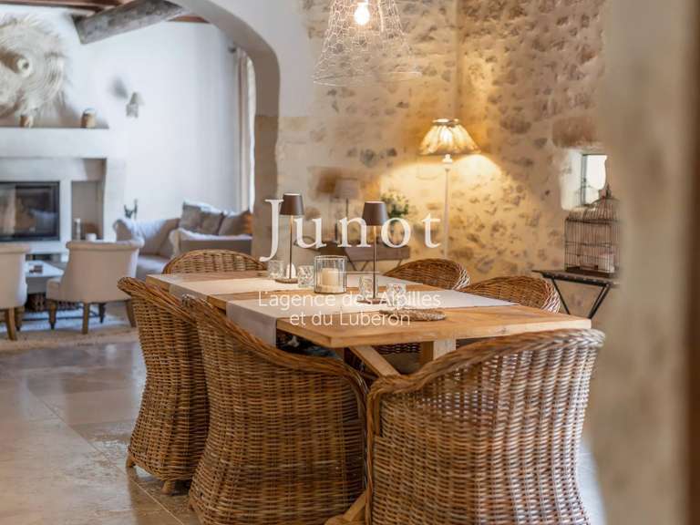 Maison Boulbon - 5 chambres - 230m²