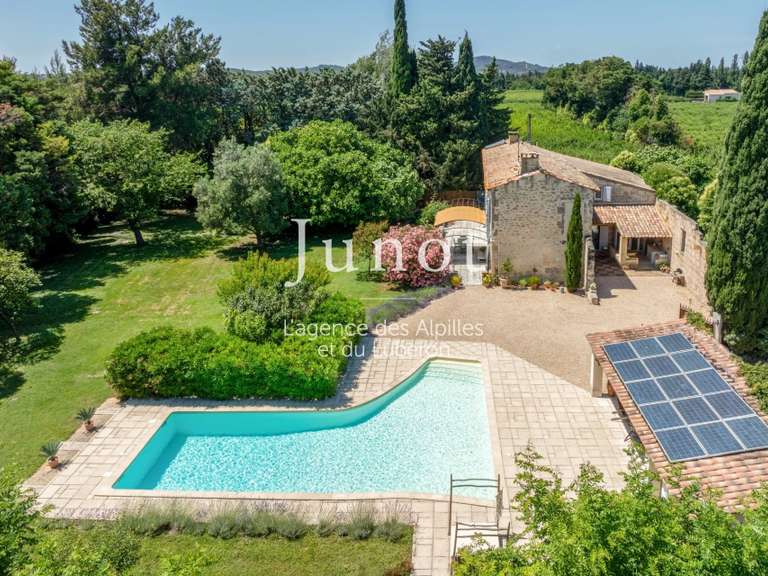Maison Boulbon - 5 chambres - 230m²