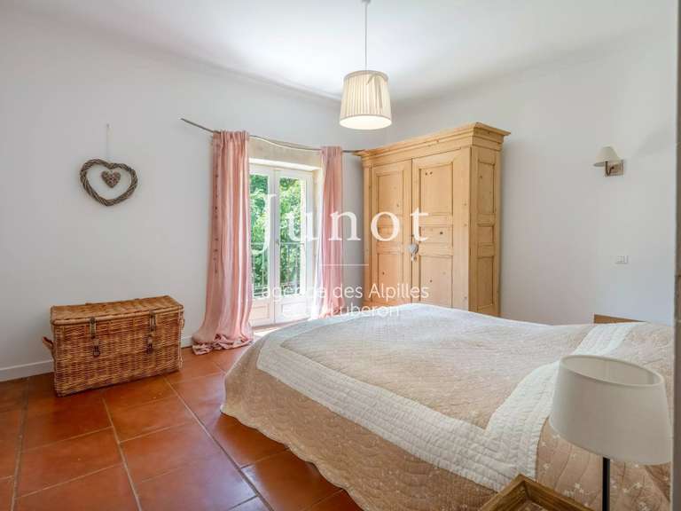 Maison Boulbon - 5 chambres - 230m²
