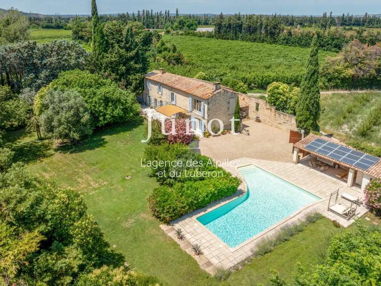 Maison Boulbon - 5 chambres - 230m²