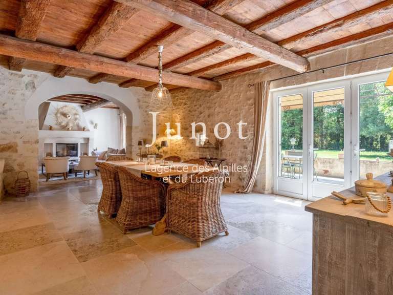 Maison Boulbon - 5 chambres - 230m²