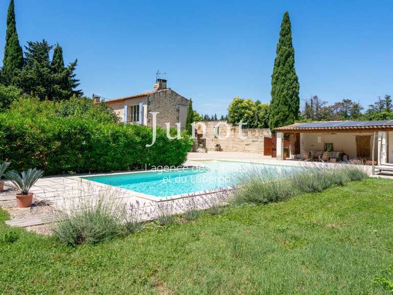 Maison Boulbon - 5 chambres - 230m²