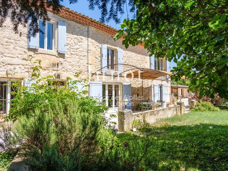Maison Boulbon - 5 chambres - 230m²