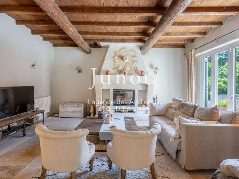 Maison Boulbon - 5 chambres - 230m²