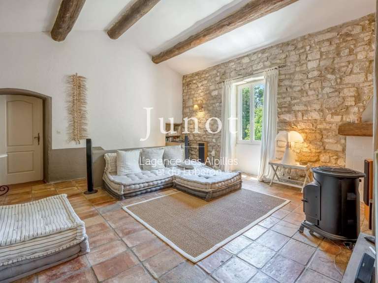 Maison Boulbon - 5 chambres - 230m²